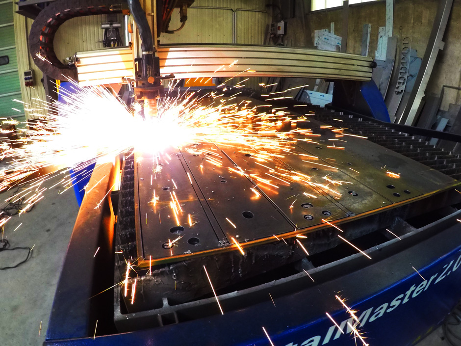 Der „Metall Master 2.0“